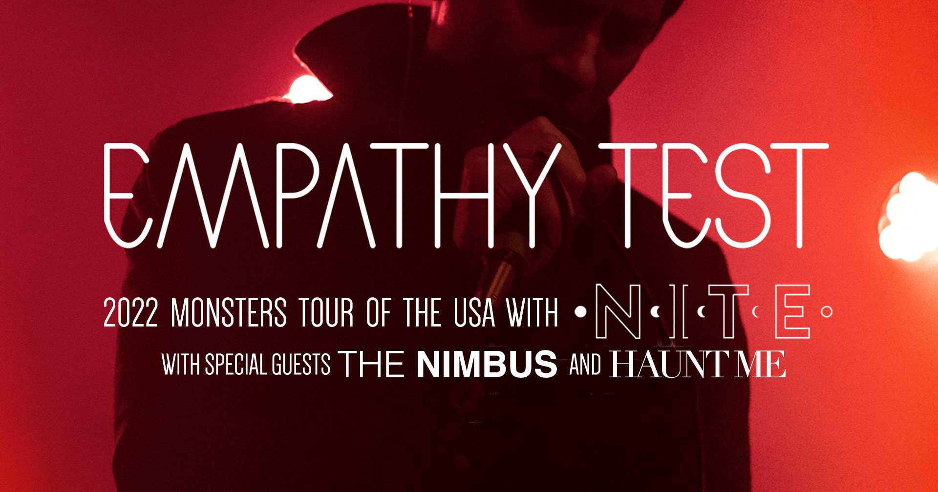 Empathy Test with Nite, The Nimbus, and Haunt Me